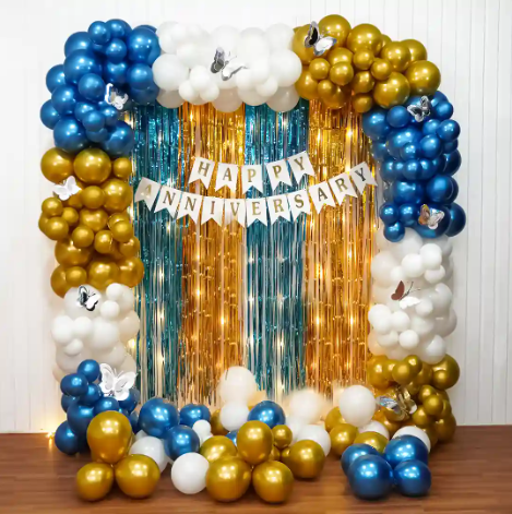 Anniversary decoration