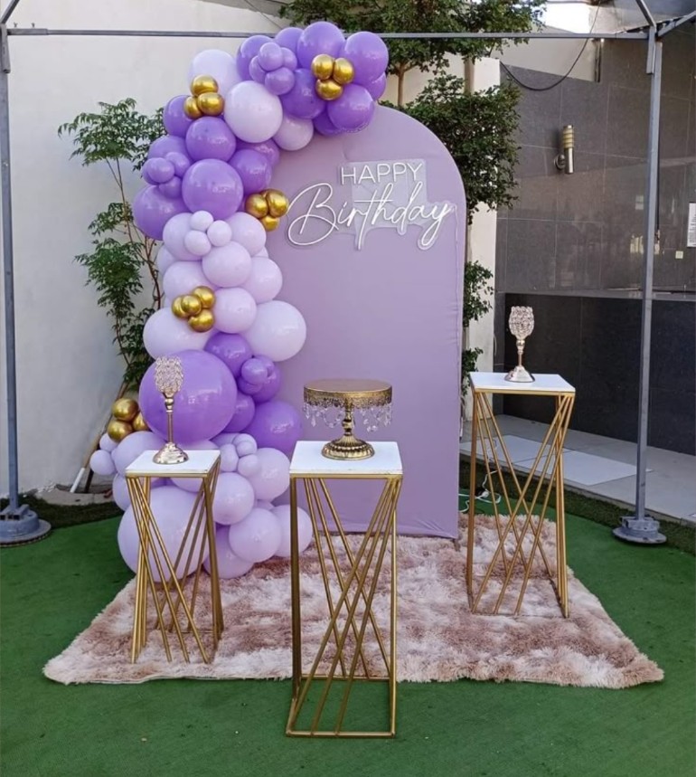 Birthday decoration