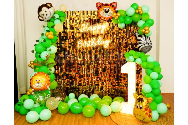Birthday decoration